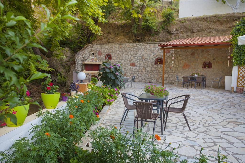 Dallas Valtos Studios Parga Exterior foto