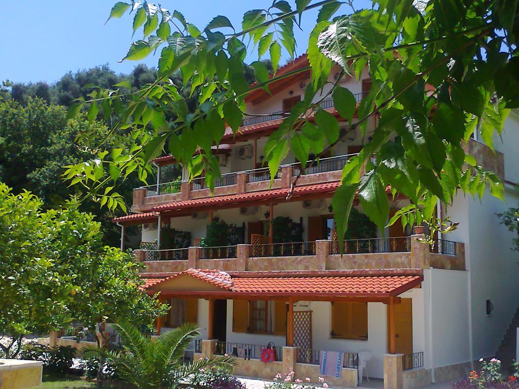 Dallas Valtos Studios Parga Exterior foto